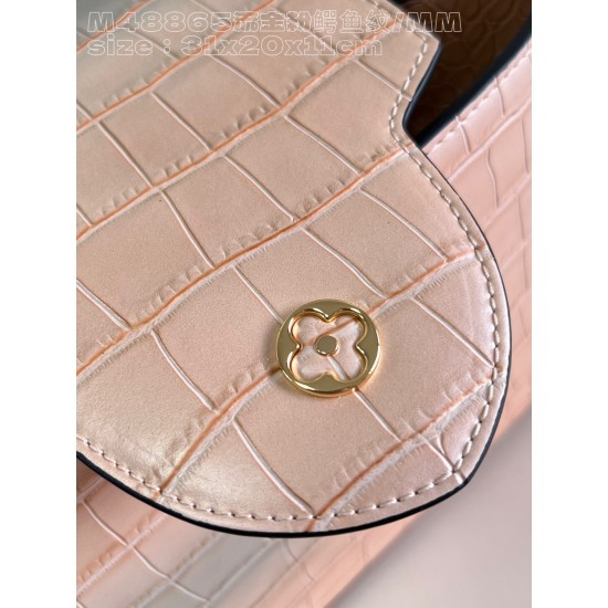 M48865Capucines MM size：31.5x20x11cm