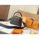 M23330 Capucines Mini HandbagSize：21 * 14 * 8Cm
