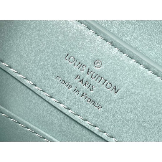 N93419/M48865Capucines Medium Handbag Size: 21 * 14 * 8 cm
