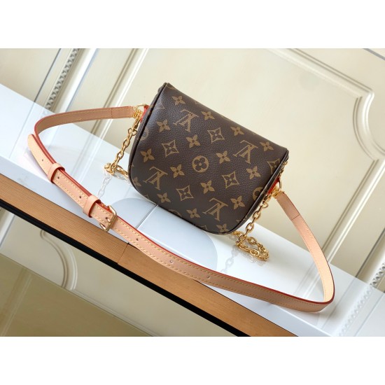 M82347Mini Bumbag Handbag