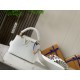 M56669Capucines Mini Handbag21 x 14 x 8 