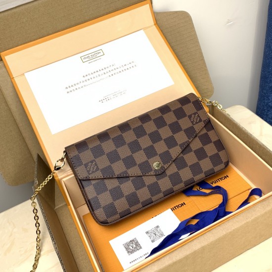 N63032 Felicie Handbag