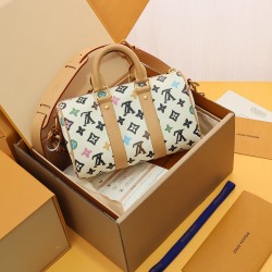 Keepall 25 ：25*15*11CM