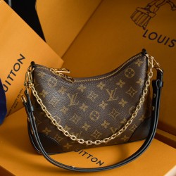 Boulogne Monogram M45831 29 x 16 x 9.5 cm