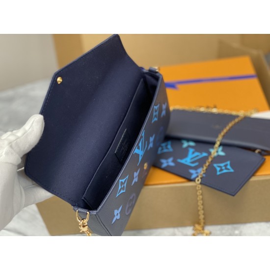  M82349Pochette Flicie Chain Bag