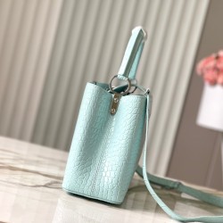 N93419/M48865Capucines Medium Handbag Size: 31.5 * 20 * 11 cm