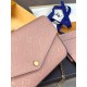M64064 Pink Pochette Flicie Chain Bag