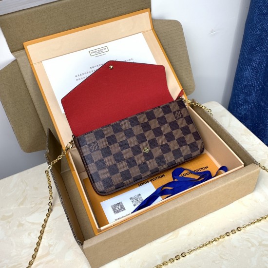 N63032 Felicie Handbag
