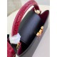  M91697Capucines MM size：31.5x20x11cm