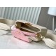 M81409/M48865Capucines HandbagsSize:21 * 14 * 8 cm