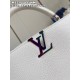 M22055 White Medium Capucines MM Handbagsize：31.5x20x11cm 