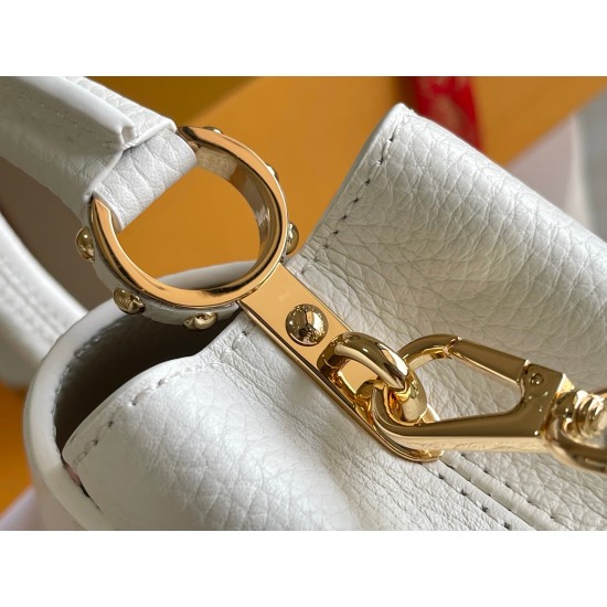 M23456 M59433 Capucines BBHandbag 21 x 14 x 8 