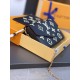 M69977 Black Pochette Flicie Chain Bag