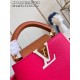  M81409Capucines mini handbagsize:21x14x8cm