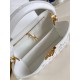  M22863Capucines MM Handbagssize：31.5x20x11cm