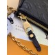 M81066 Easy Pouch On Strap Handbag