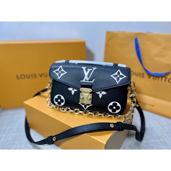 M46596Pochette Met is Tote Bag