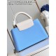  M48865 Capucines MM Handbagssize：31.5x20x11cm (