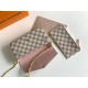 N63106 POCHETTE FLICIE Chain Bag