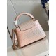  M48865Capucines mini handbagsize：21x14x8cm