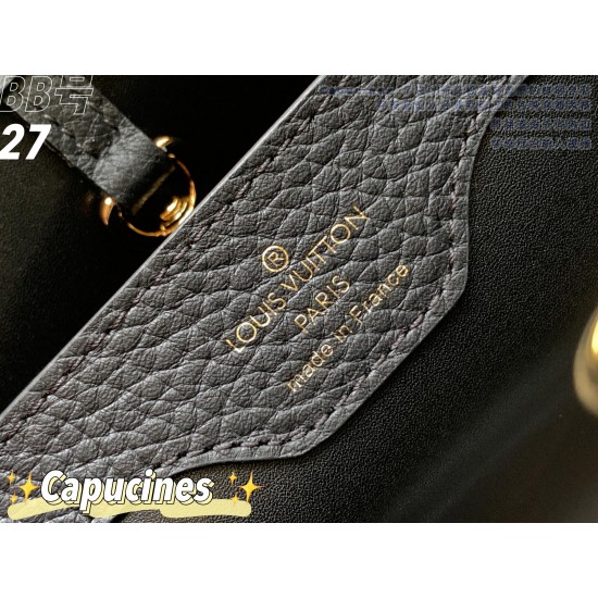  M55235CapucinesBB Handbag27.0 x 18.0 x 9.0 cm