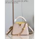  M48865Capucines Mini Handbagsize:21x14x8cm