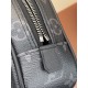 Damier Graphite Clutch Bag N47521