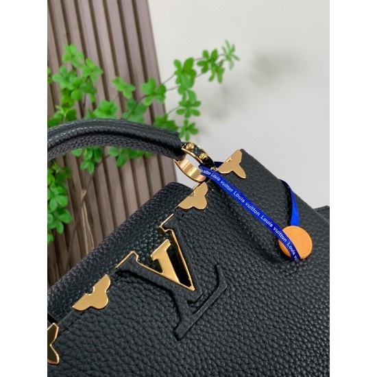 M56669Capucines Mini Handbag21 x 14 x 8 