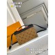 LV BOOK CHAIN WALLET Handbag M81830:20x14x4CM