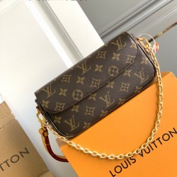 WALLET ON CHAIN IVY Handbag M81911:23x12x4.3CM