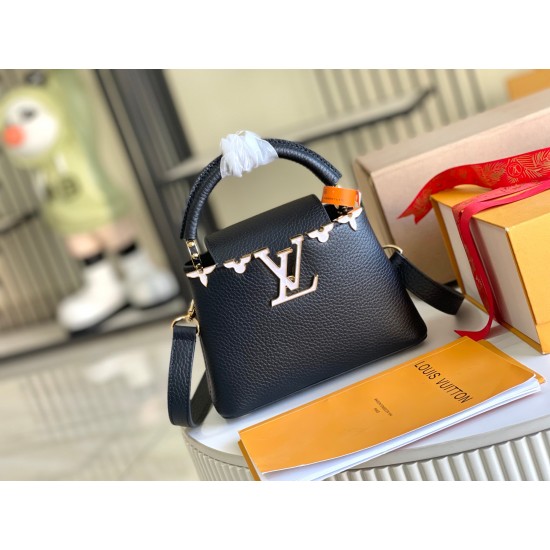  M23263Capucines Mini Handbag21.014.08.0cm