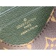 M80091 MULTI POCHETTE FLICIE 3-in-1 Main Bag：17x9.6x3.5cm。