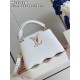M22122Capucines Capushell 22 x 14 x 7.5 