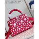  M48865LV x YK Capucines bagsize：27x18x9cm