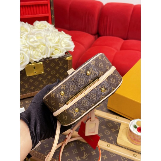 M43514 Petit Boite Chapeau Bag
