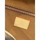 47527Damier Graphite Cosmetic Bag：25.5 x 17.0 x 9.0 cm