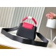 N82904/M48865Capucines Handbags Size:21 * 14 * 8 cm