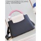  M48865Capucines Small Handbagsize：27x18x9cm