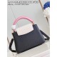  M48865Capucines Mini Handbagsize:21x14x8cm