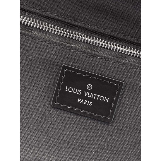 47625Damier Graphite Clutch Bag 