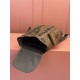 Christopher Medium Shoulder BagM43735：38x44x21cm