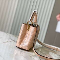 N94227/M48865Capucines Miniature HandbagSize:21*14* 8cm