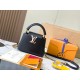  M23082Capucines BB Handbags LV Milky Way 21148cm 