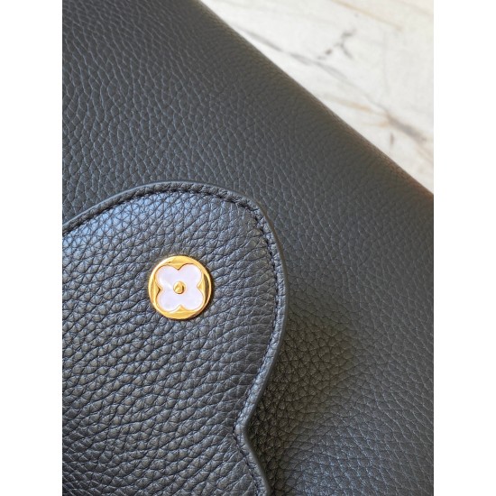 M23331 Capucines Small HandbagSize：27 * 18 * 9Cm