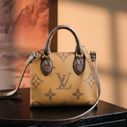 ONTHEGO BB Handbag Small Tote M46839