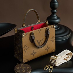 OnTheGo Small Handbag M46373   25 x 19 x 11.5