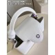 M22055 White Medium Capucines MM Handbagsize：31.5x20x11cm 