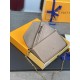 M64064 Gray Pochette Flicie Chain Bag
