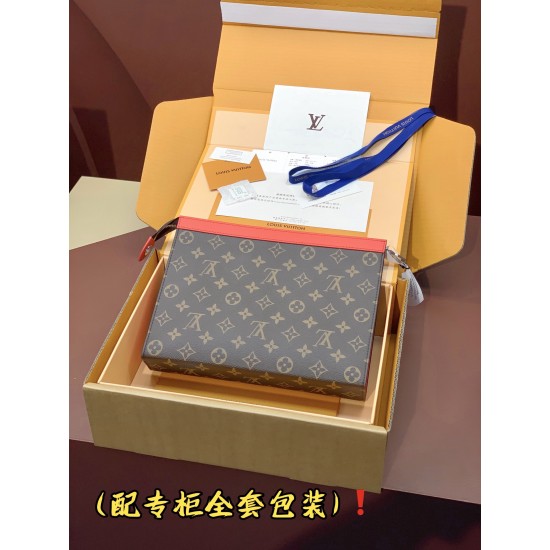 M44466 Red：26x20x5cm。