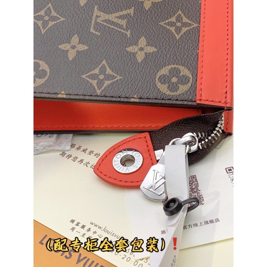 M44466 Red：26x20x5cm。